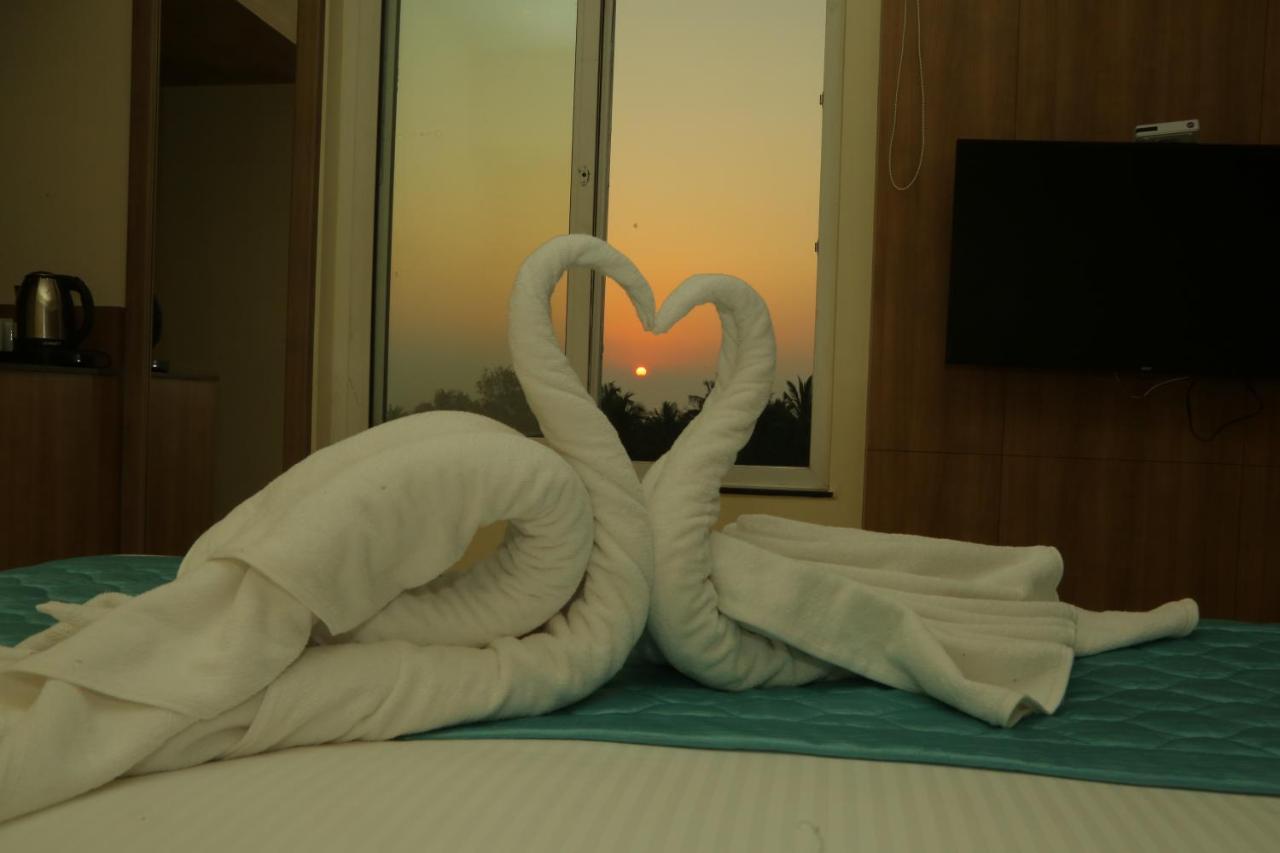 Misty Ocean - A Bergamont Group Of Hotel Kuilapalayam 外观 照片