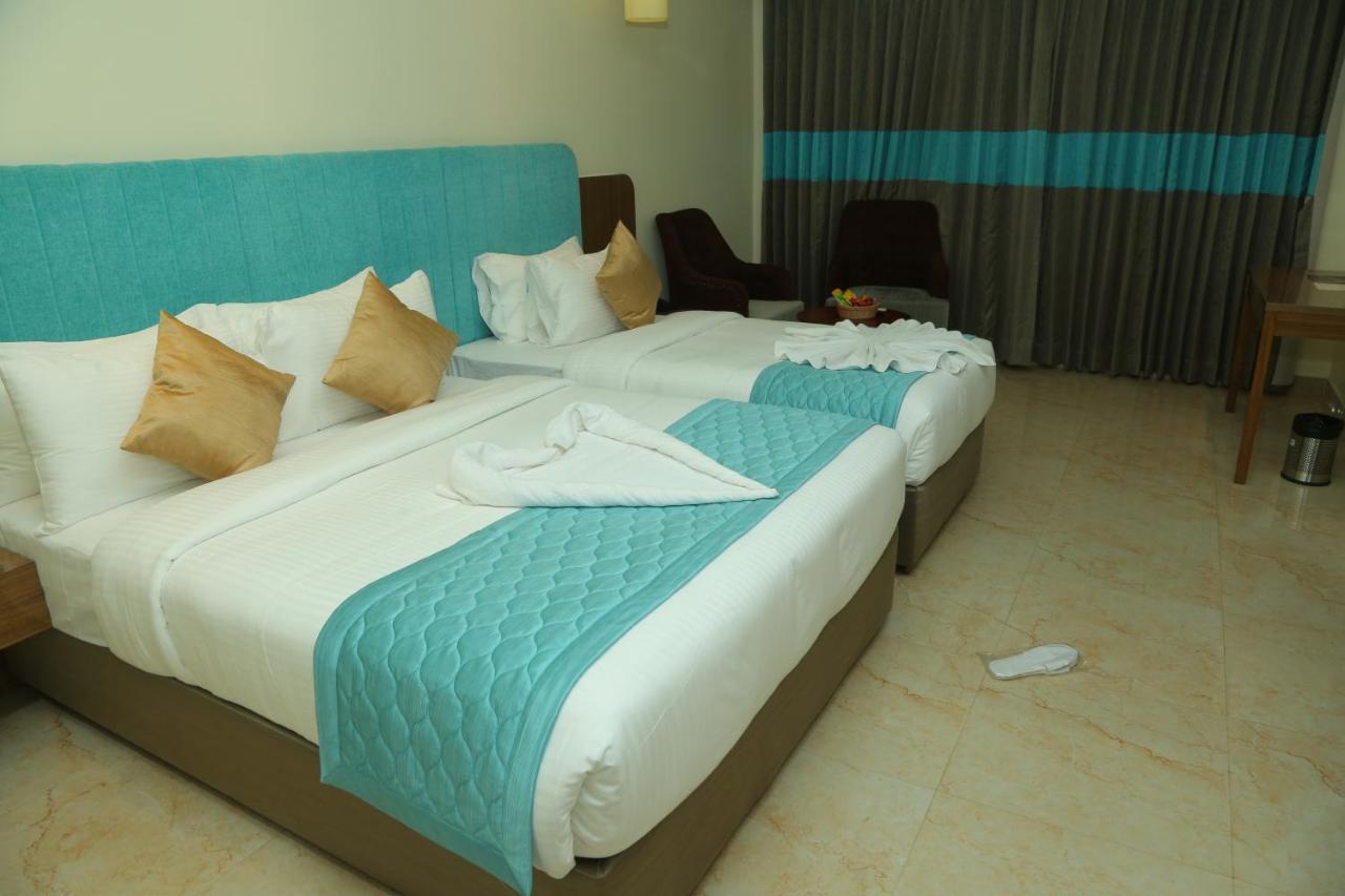 Misty Ocean - A Bergamont Group Of Hotel Kuilapalayam 外观 照片