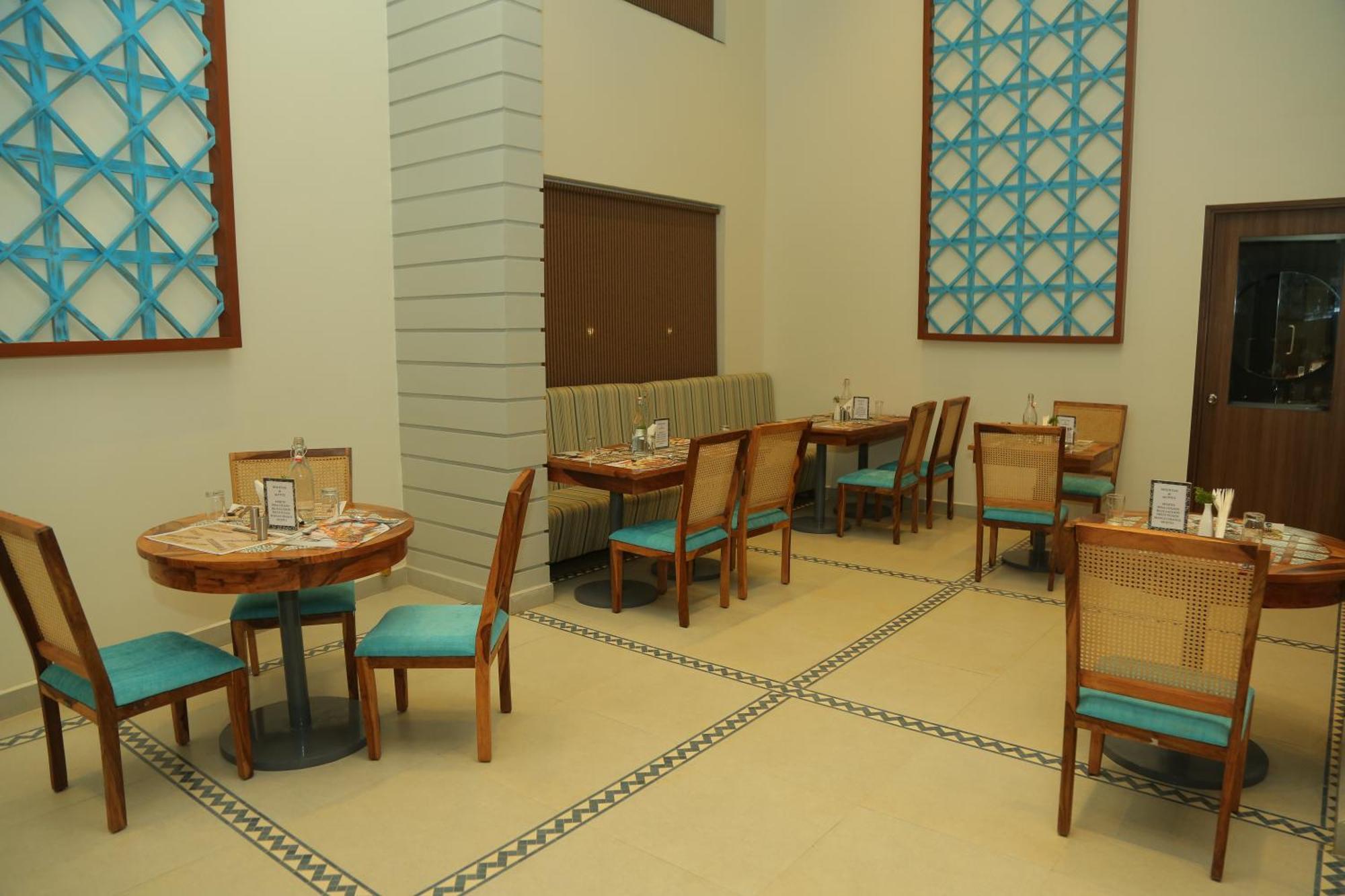 Misty Ocean - A Bergamont Group Of Hotel Kuilapalayam 外观 照片