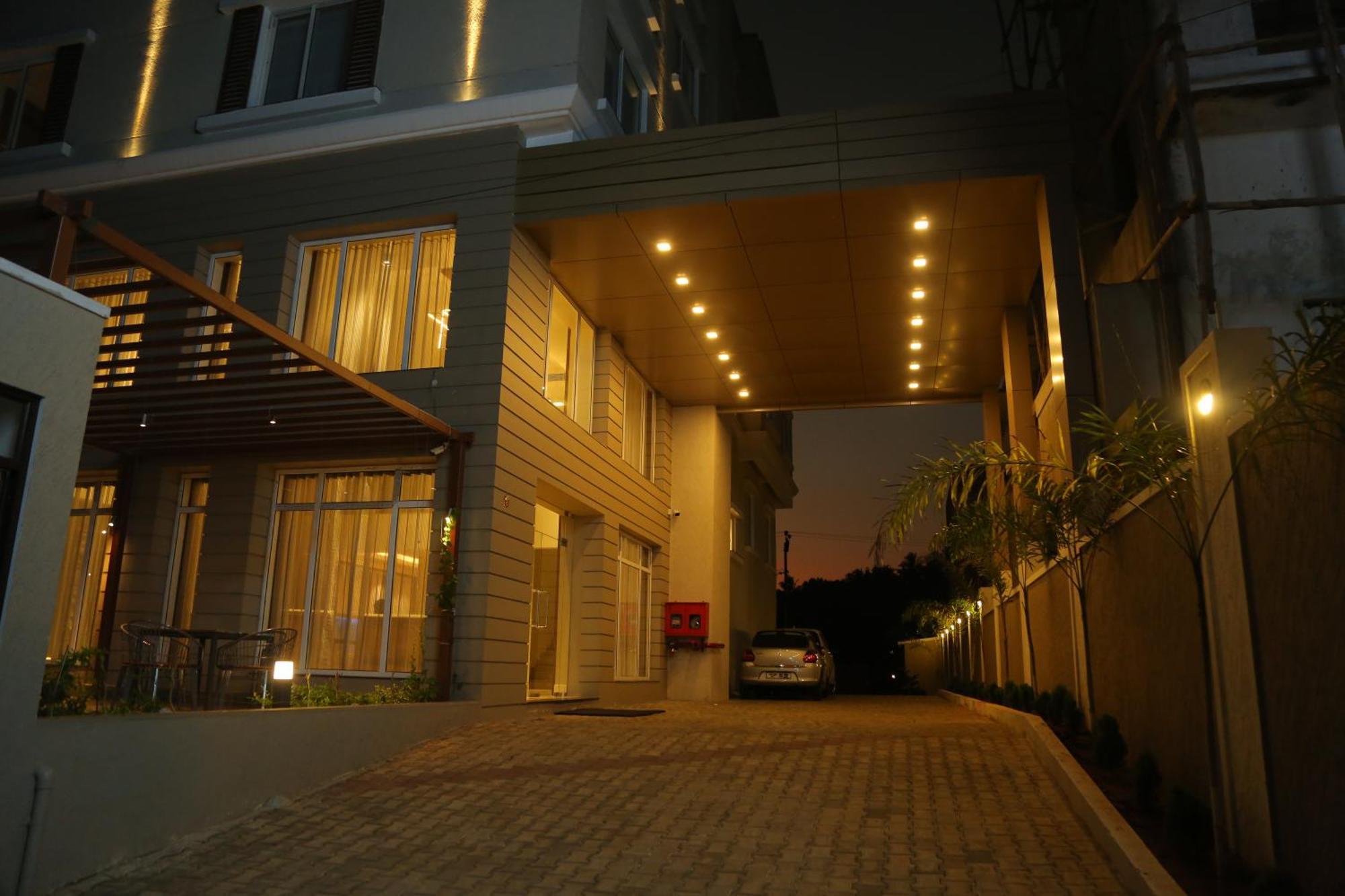 Misty Ocean - A Bergamont Group Of Hotel Kuilapalayam 外观 照片