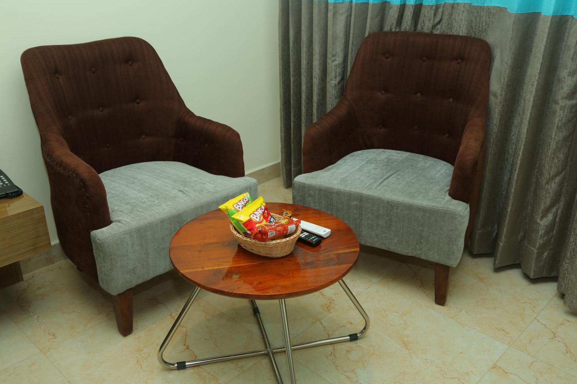 Misty Ocean - A Bergamont Group Of Hotel Kuilapalayam 外观 照片
